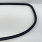 05-12 Porsche 911 997 Cabriolet Passenger Right Door Weatherstrip Seal OEM