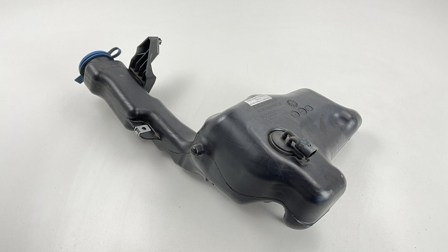 08-14 Mercedes W204 C250 C300 C350 Windshield Washer Reservoir Bottle Tank OEM