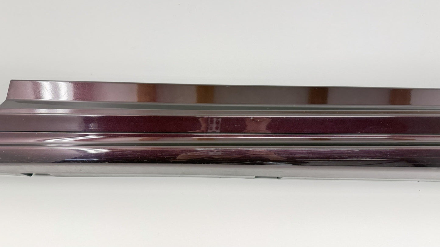 18-24 Maserati Ghibli Driver Left Side Skirt Rocker Panel Cover Trim OEM