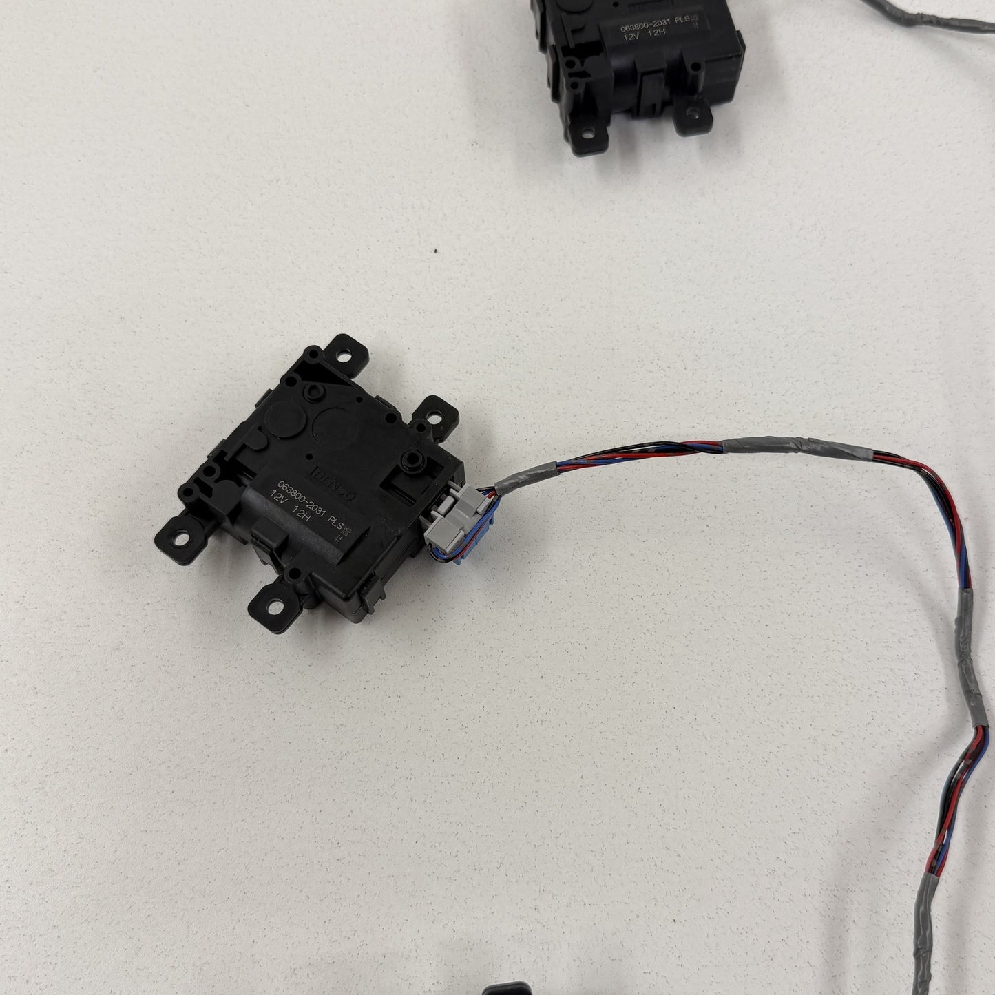 2019-2025 Toyota RAV4 HVAC AC Flap Air Door Actuator Servo Motor Set OEM