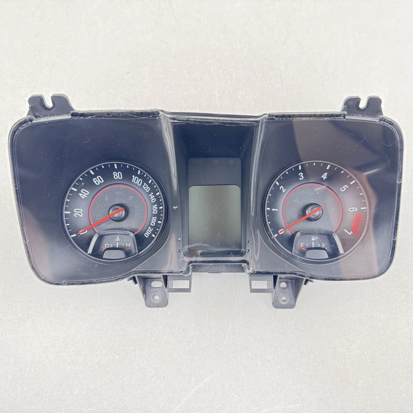 12-13 Chevrolet Camaro ZL1 Speedometer Instrument Cluster Gauge 48K Miles OEM