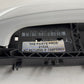 08-14 MERCEDES W204 W212 C E CLASS RIGHT FRONT OR REAR DOOR HANDLE WHITE OEM