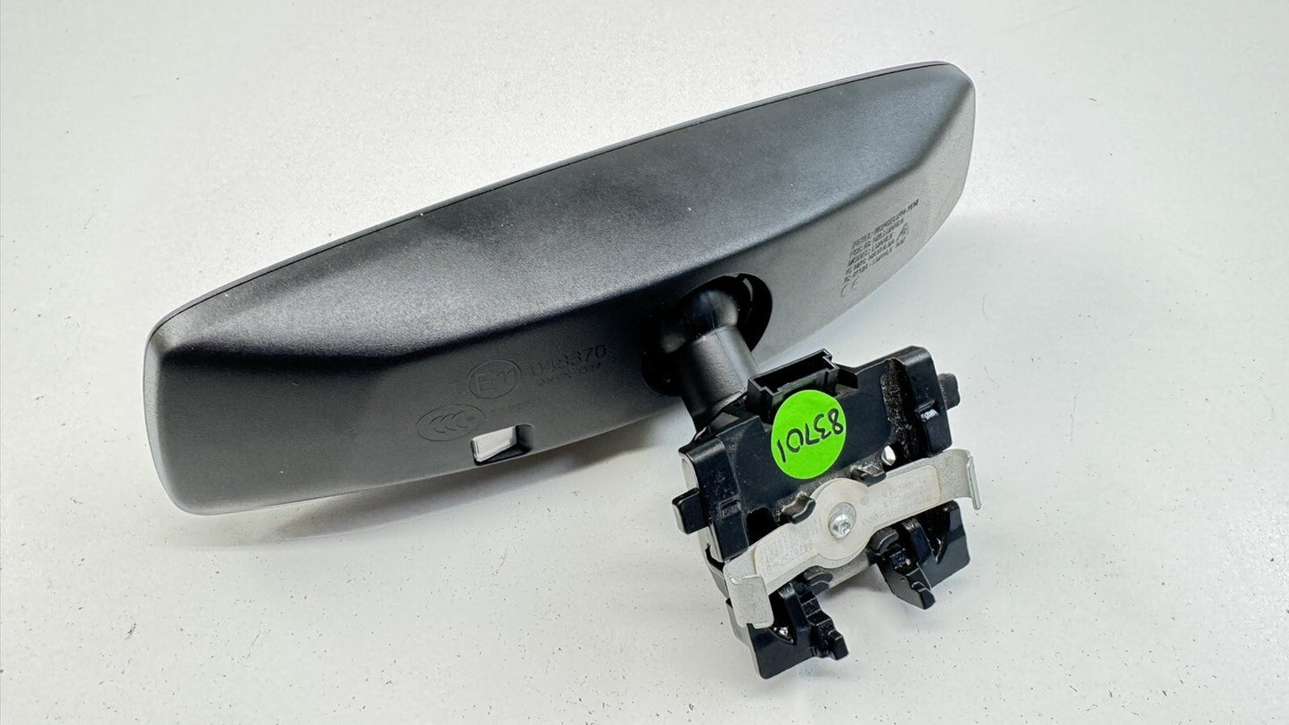20-23 TOYOTA SUPRA REAR VIEW MIRROR W/ AUTO DIMMING & HOMELINK 9476752 OEM