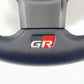 22-26 Toyota GR86 Premium Driver Steering Wheel Leather Black OEM