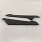 18-25 Audi A4 A5 S4 S5 Center Console Side Trim Cover Panel Left & Right OEM