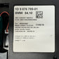20-23 TOYOTA SUPRA BLUETOOTH COMMUNICATION TELEMATIC CONTROL MODULE 9876789 OEM