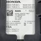 18-22 HONDA ODYSSEY PASSENGER RIGHT REAR BLIND SPOT RADAR CONTROL MODULE OEM