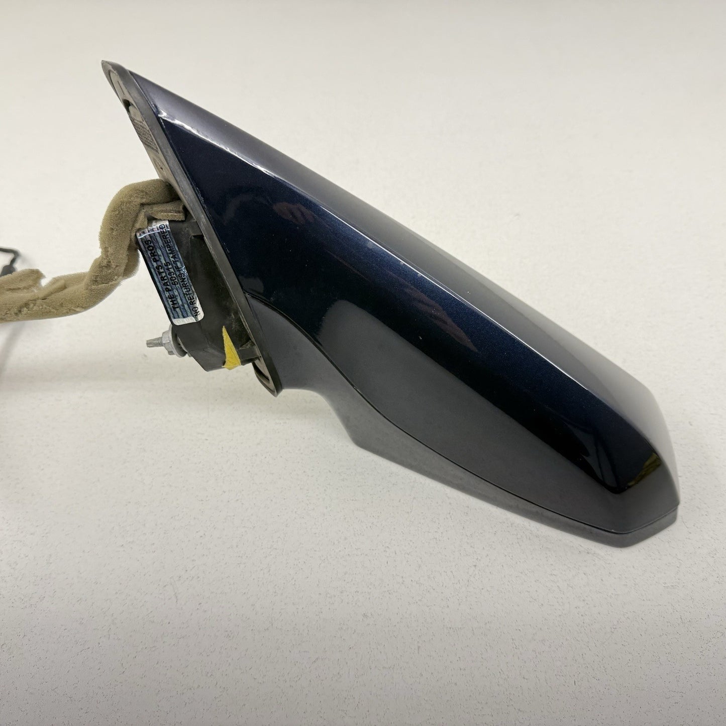 10-15 Chevrolet Camaro Driver Left Door Mirror Side View OEM