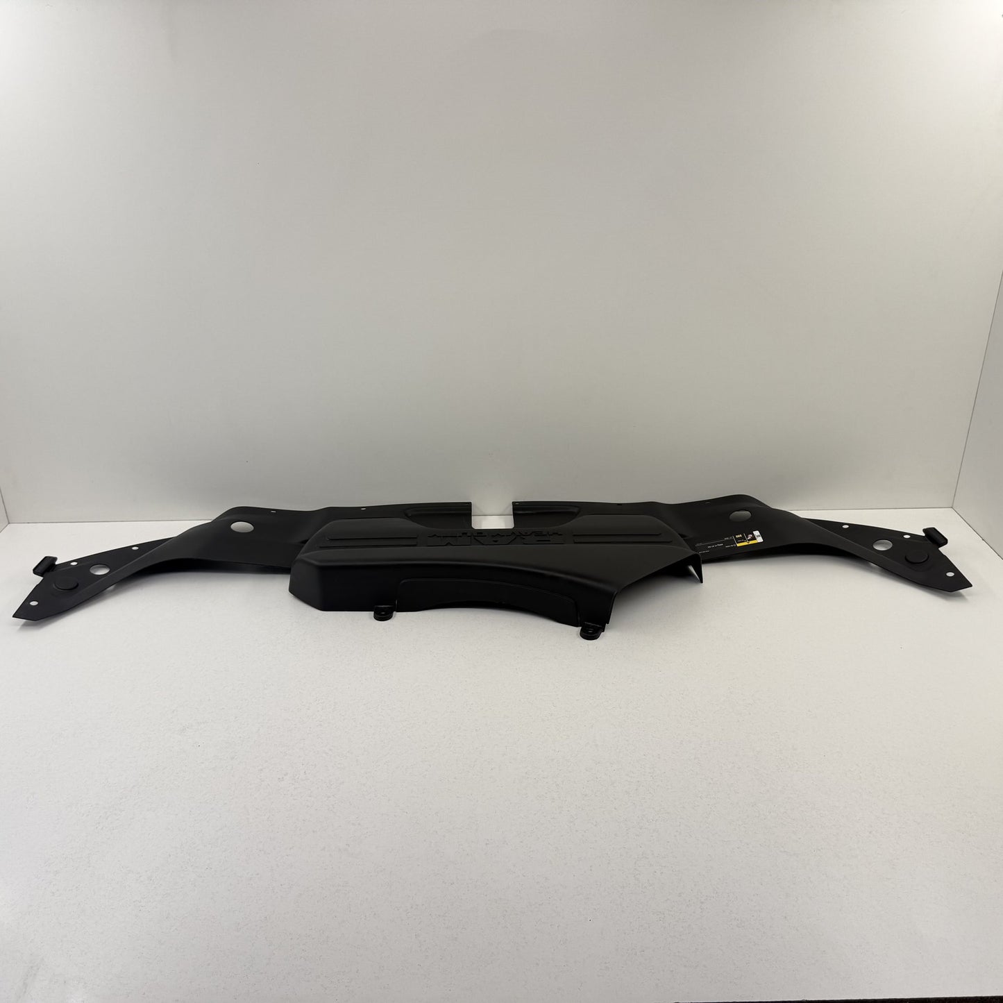 2019-2026 Ram 2500 3500 Upper Radiator Support Access Cover Sight Shield OEM