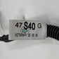 2023-2026 Toyota Prius Rear Parking Aid System Wiring Harness 82162-47S40 OEM