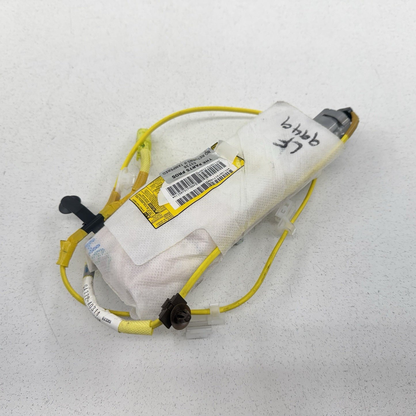 16-23 Toyota Tacoma Driver Left Front Seat Airbag Air Bag 73920-04040 OEM