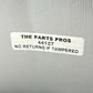 14-17 INFINITI Q50 WHEEL RIM 17x7.5 +45 OFFSET FACTORY OEM