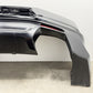 19-24 Chevrolet Camaro ZL1 Rear Bumper Cover Complete W/ Sensors & Diffuser OEM
