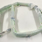 14-23 MASERATI GHIBLI PASSENGER RIGHT ROOF CURTAIN AIRBAG AIR BAG 670009220 OEM