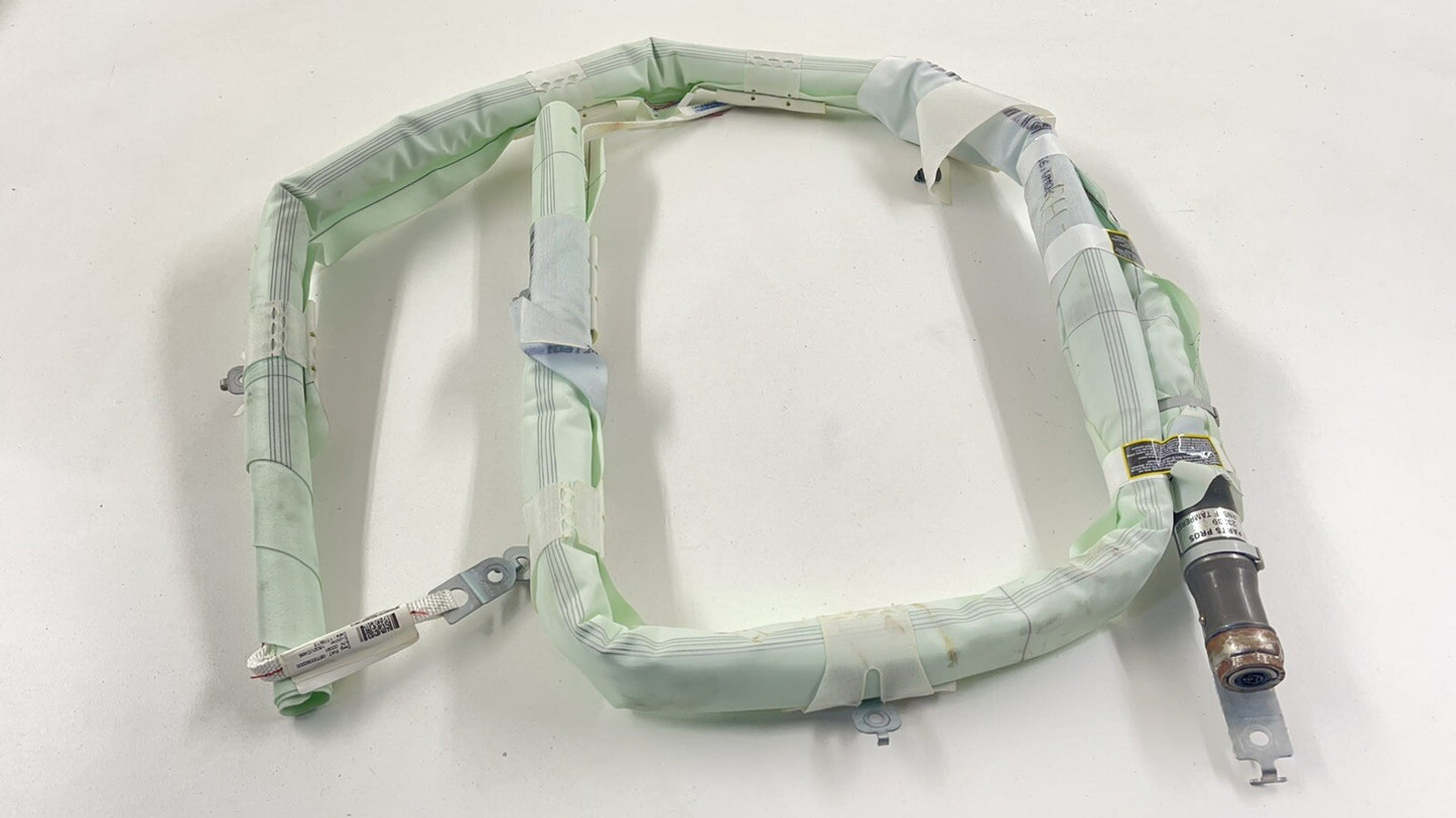 14-23 MASERATI GHIBLI PASSENGER RIGHT ROOF CURTAIN AIRBAG AIR BAG 670009220 OEM