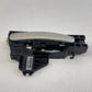 08-15 Audi TT Passenger Right Exterior Door Handle Assembly Ice Silver OEM