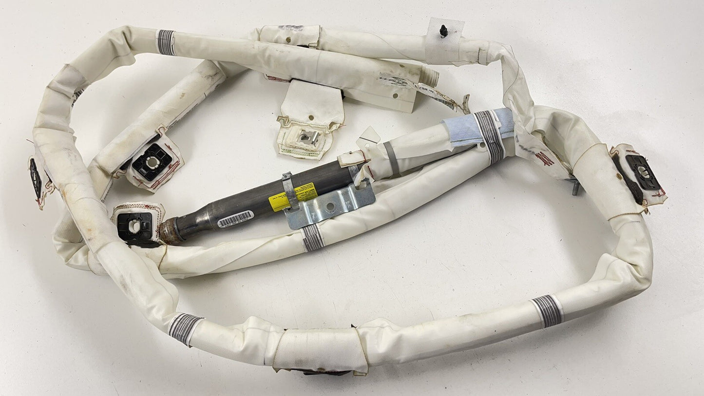 13-16 MERCEDES BENZ GL350 X166 DRIVER LEFT CURTAIN ROOF AIRBAG AIR BAG SRS OEM