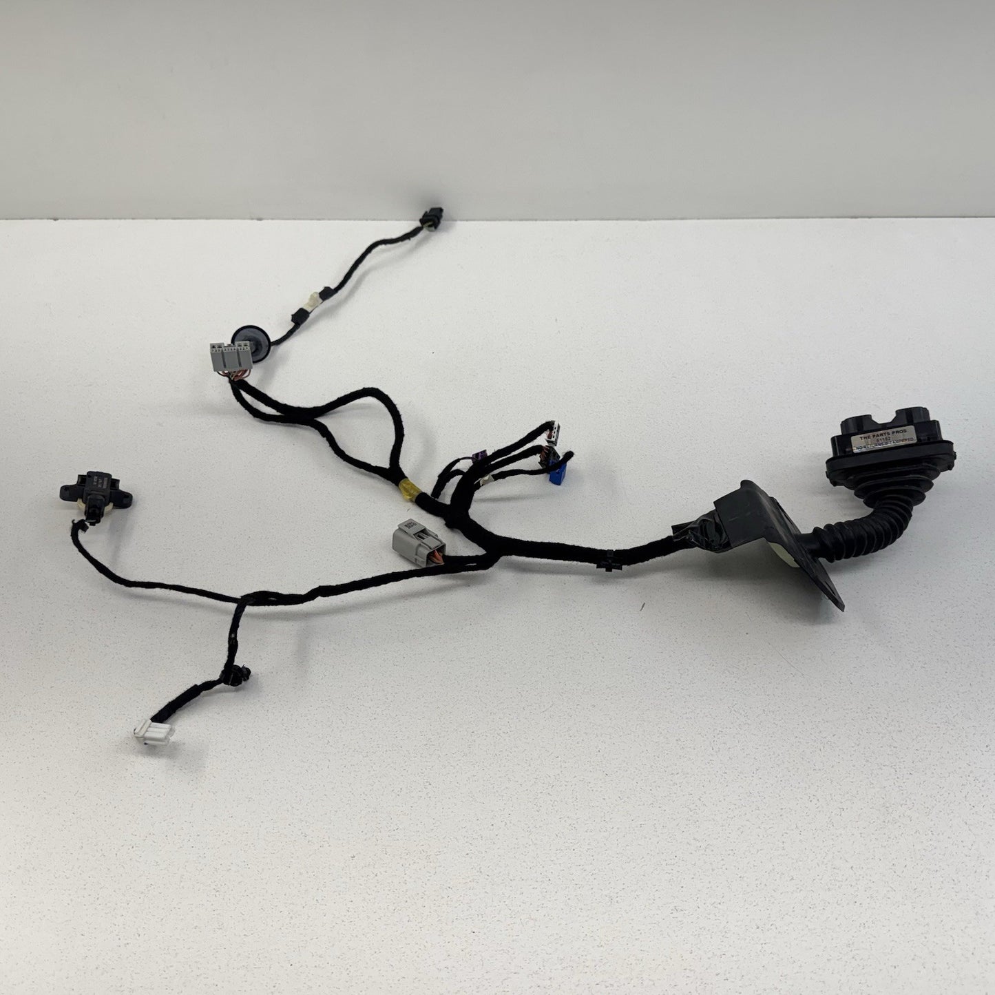 20-22 Ram 2500 3500 Driver Left Front Door Wire Wiring Harness 68475685AA OEM