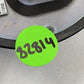 15-22 FORD MUSTANG GT ROOF SHARK FIN ANTENNA FR3T-18C964-BC5DCW BLUE OEM