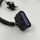 2021-2026 Dodge Durango SRT Rear Bumper Wiring Harness W/ Parking Sensors OEM