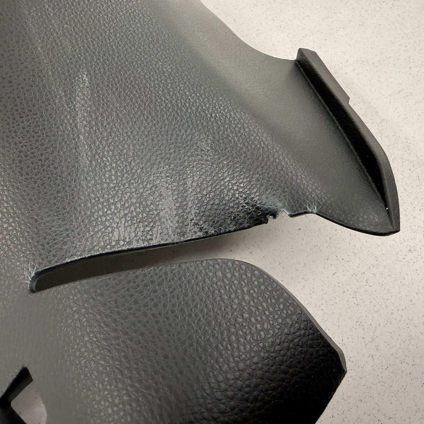 23-26 Toyota Prius Passenger Right Rear Seat Bolster With Airbag Air Bag OEM