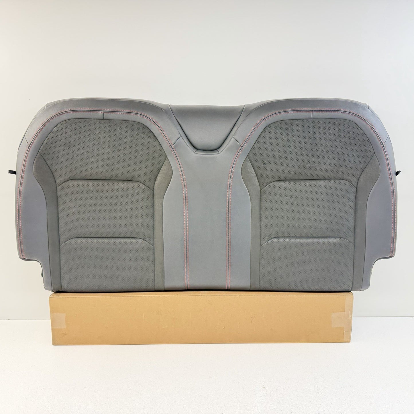 17-24 Chevrolet Camaro ZL1 Coupe Rear Seat Set Upper And Lower Cushion OEM
