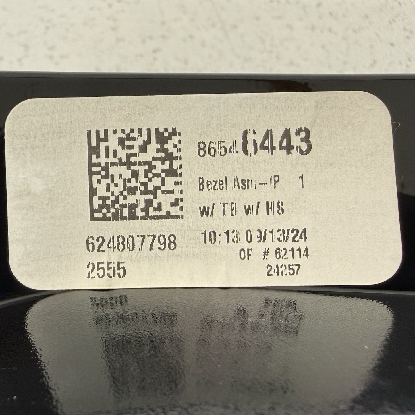 24-25 Chevrolet Silverado 2500 3500 HVAC AC Air Climate Control Switch OEM