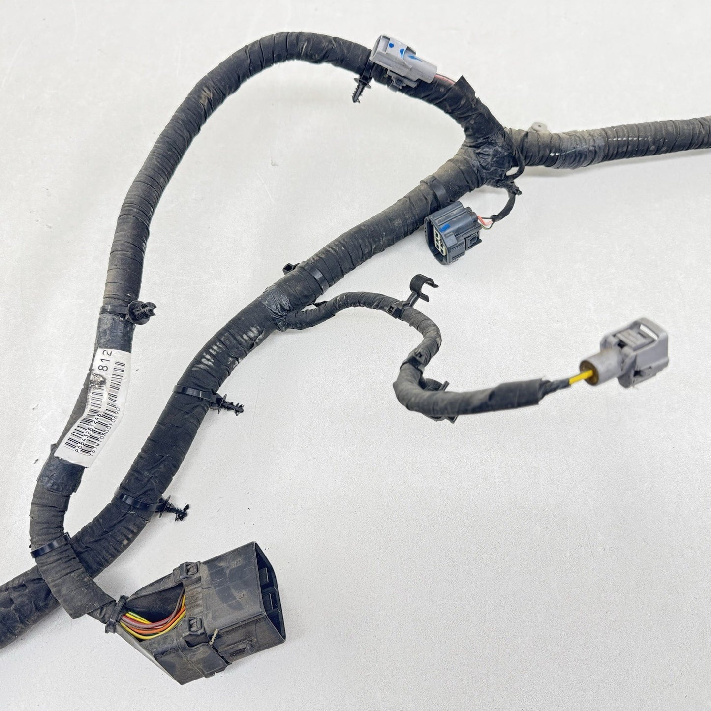 2020 Ram 2500 3500 6.7L 4x4 68RFE Transmission Wiring Harness 68432812AB OEM