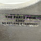 21-26 Lexus IS300 IS350 Passenger Right Rear Spindle Knuckle Hub Bearing OEM