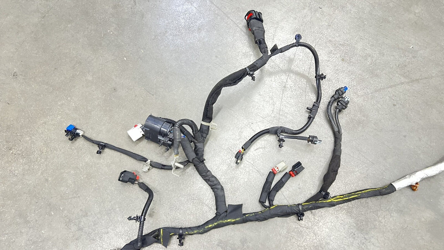 22-24 CADILLAC CT5 V BLACKWING FRONT ENGINE BAY WIRING WIRE HARNESS 85616021 OEM