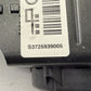 12-18 BMW F30 F80 M3 Rear Seatbelt Seat Belt Retractor Set Black OEM