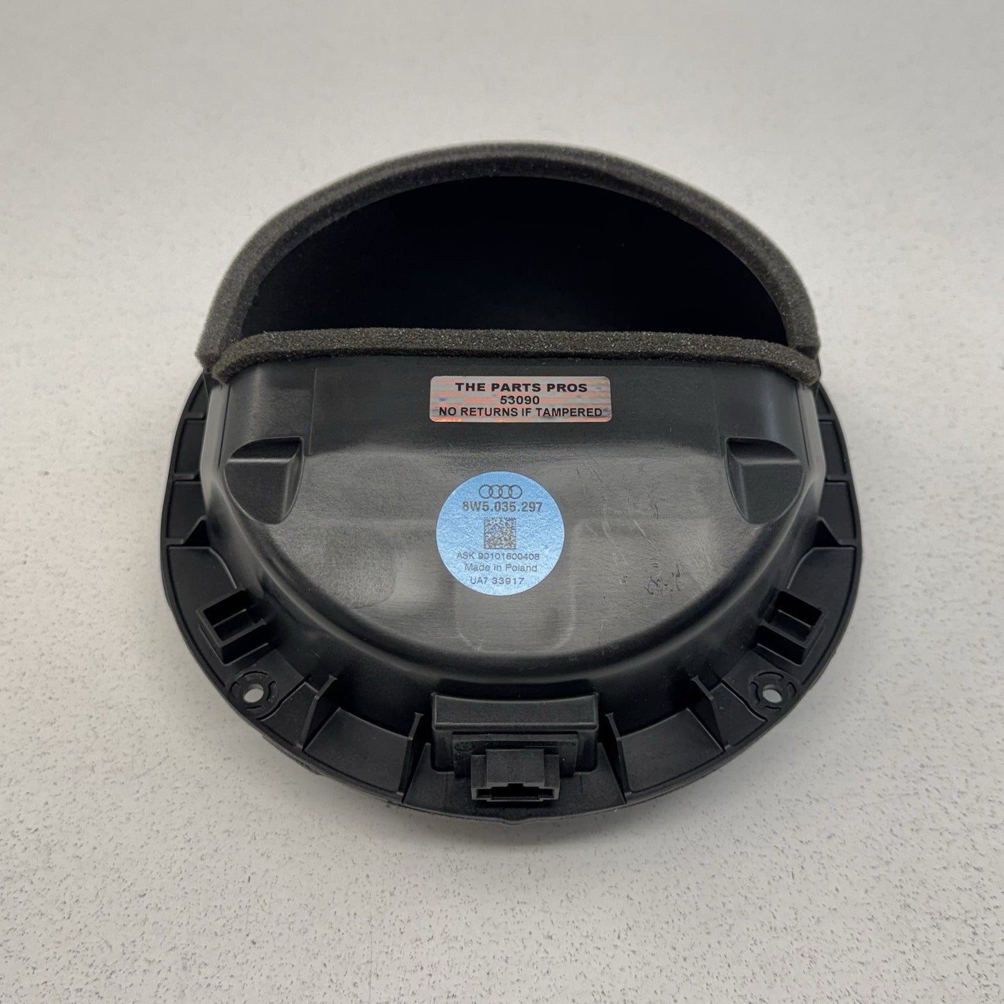 18-25 Audi S4 S5 Front Door Woofer Speaker Left Or Right Bang & Olufsen OEM