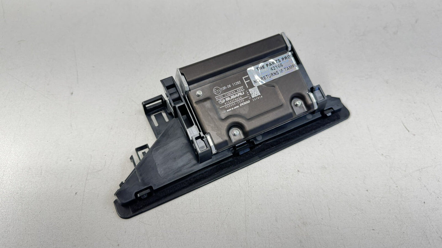 24-25 SUBARU CROSSTREK WINDSHIELD MONO CAMERA ASSEMBLY ADA SYSTEM 87542FN00A OEM