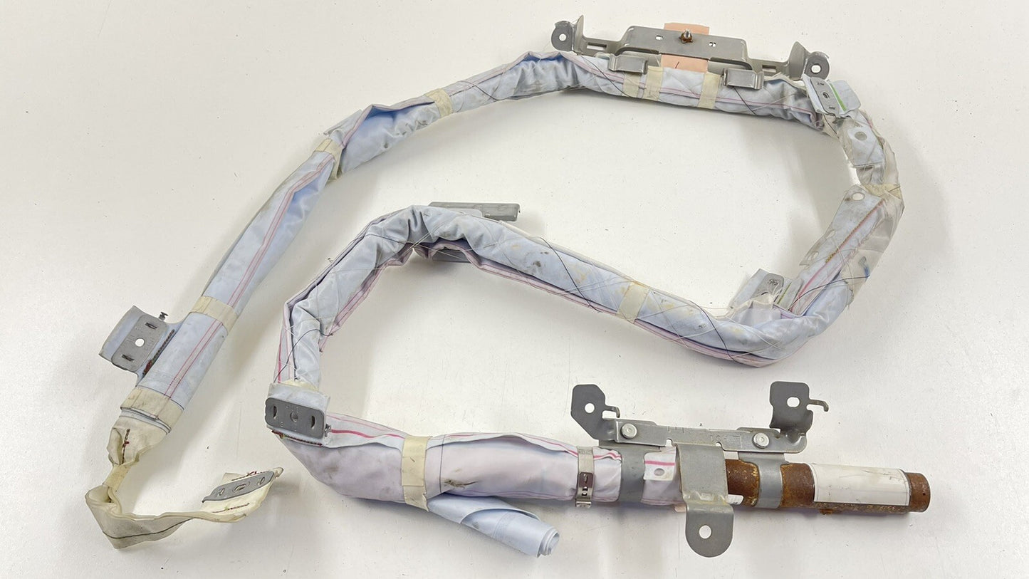 15-21 SUBARU WRX OR STI DRIVER LEFT CURTAIN ROOF AIRBAG AIR BAG SRS OEM