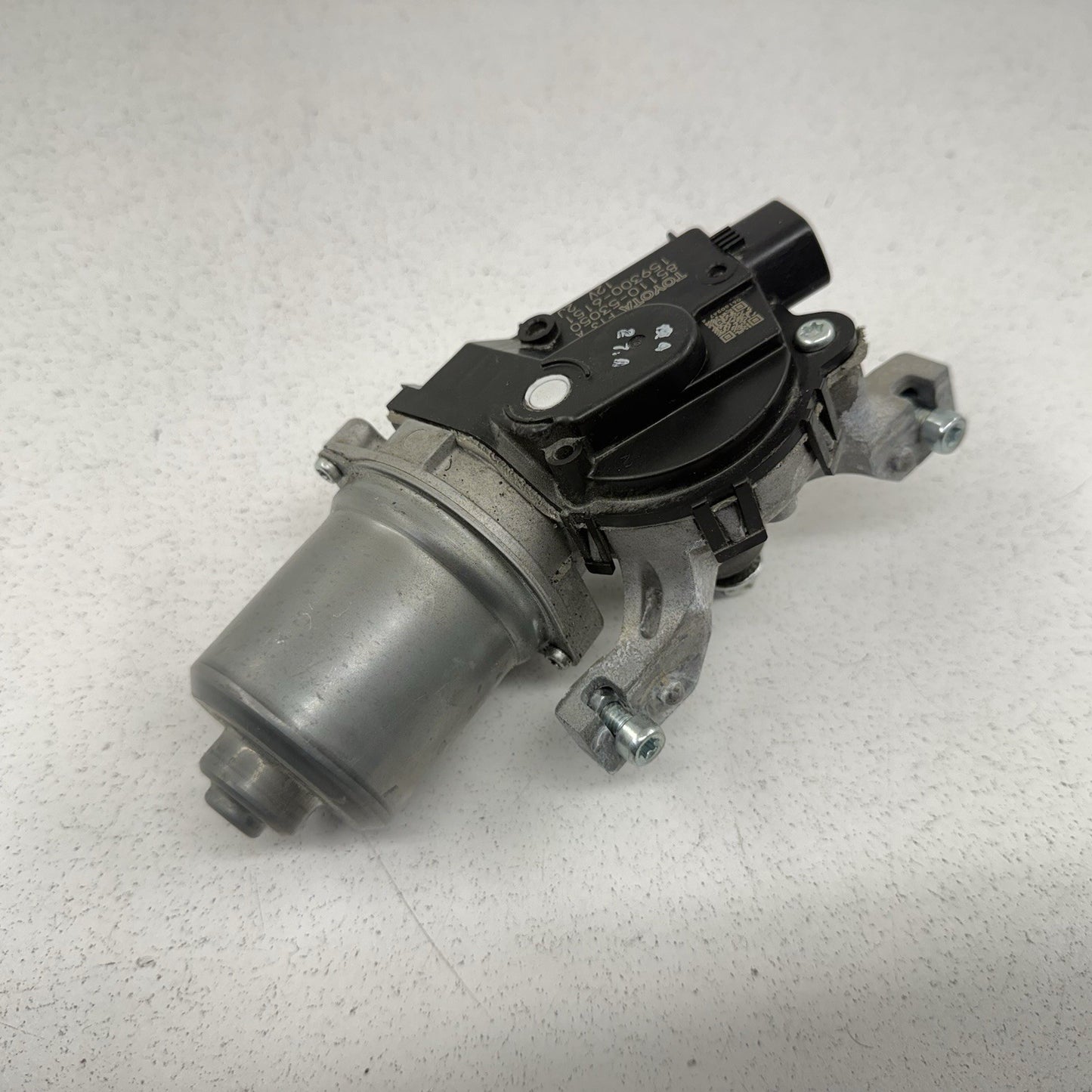21-26 Lexus IS300 IS350 IS500 Front Windshield Wiper Motor 85110-53050 OEM