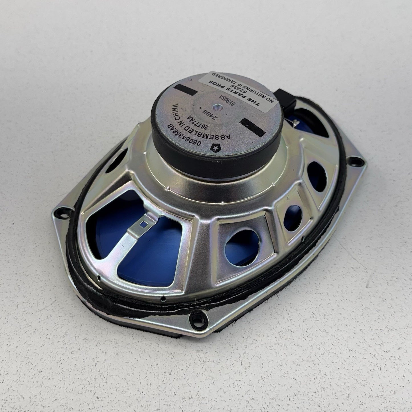 15-23 Dodge Charger Door Speaker Tweeter Set Audio Sound OEM