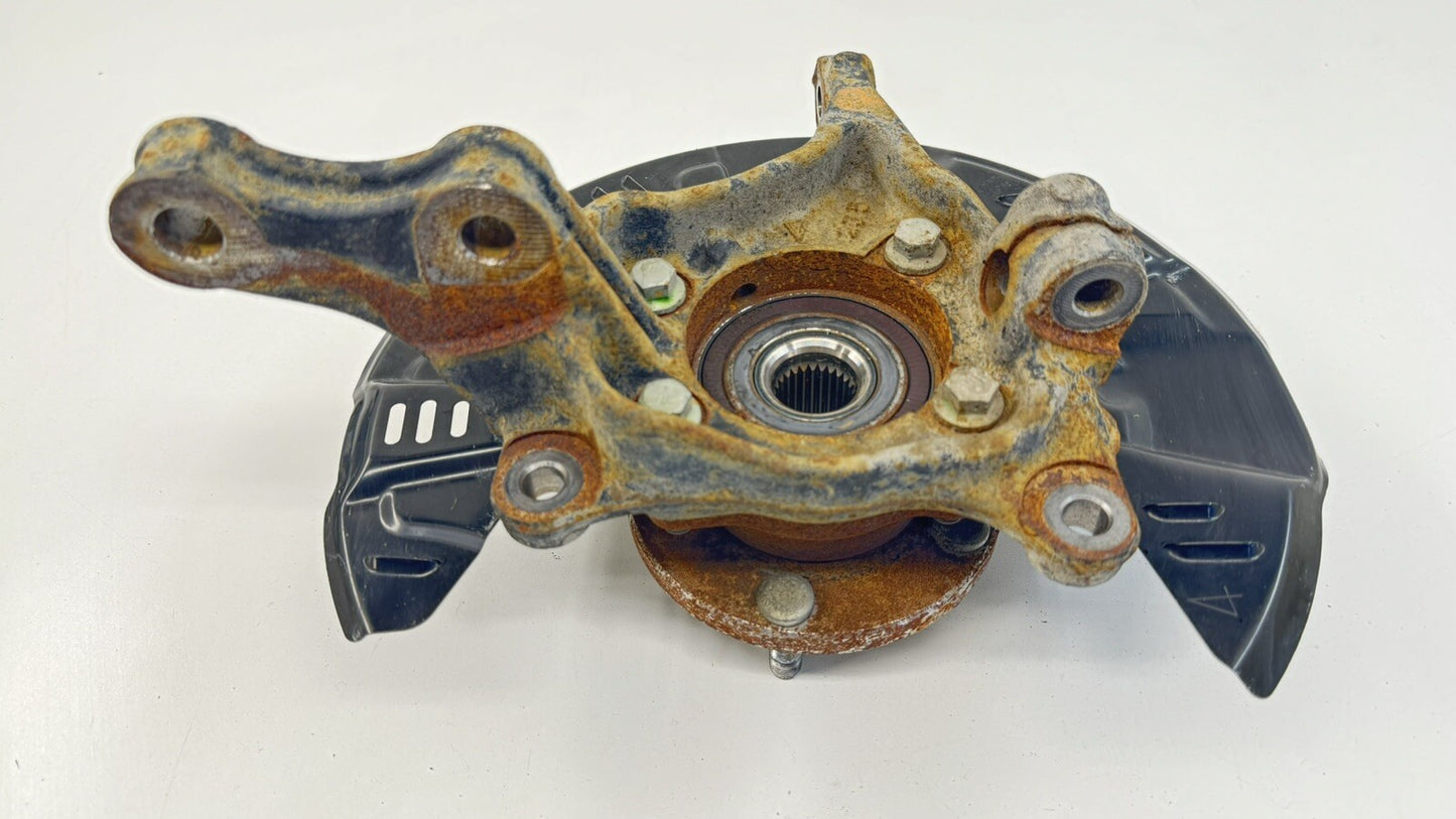 22-26 Subaru WRX Driver Left Front Spindle Knuckle Hub Wheel Bearing OEM
