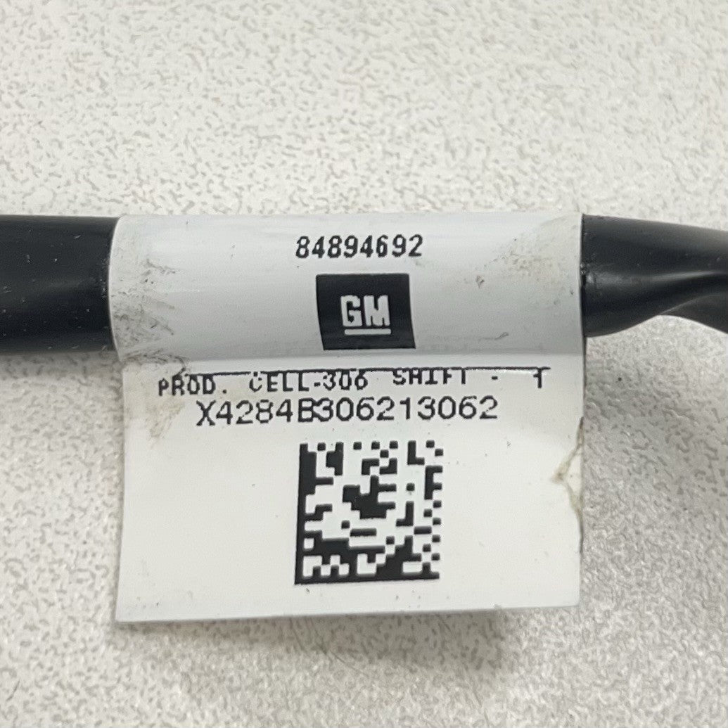 22-25 CADILLAC CT4 CT5 V BLACKWING DRIVER LEFT FRONT LOWER SEAT CUSHION OEM