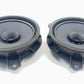 22-25 SUBARU WRX FRONT AND REAR DOOR SPEAKER TWEETER SET OEM