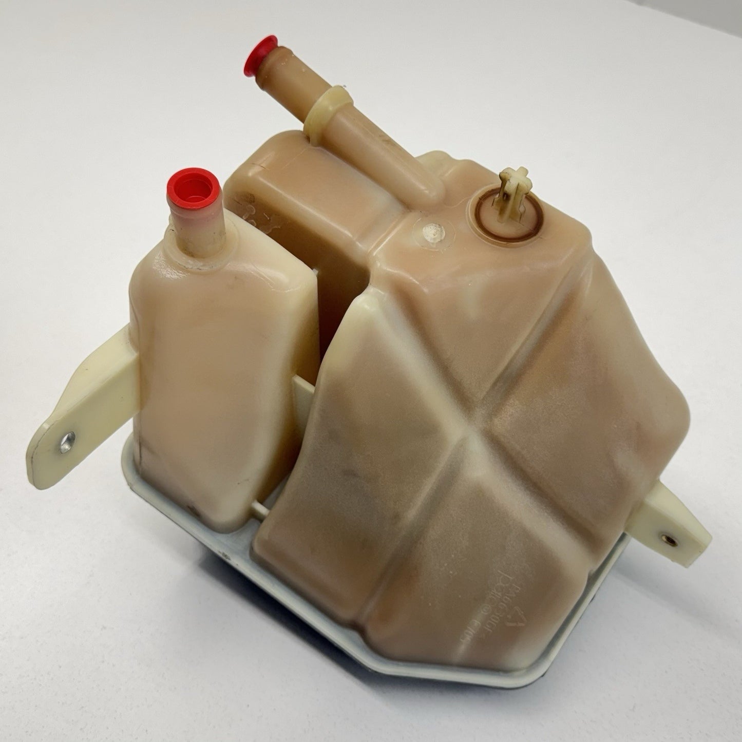 14-24 Maserati Ghibli Coolant Reservoir Overflow Expansion Tank Bottle OEM
