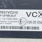 22-25 SUBARU WRX SONAR CONTROL MODULE ECU 87631VC010 OEM