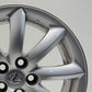 07-09 Lexus LS460 Wheel Rim 18x7.5 +32 Offset Silver 42611-50730 Factory OEM