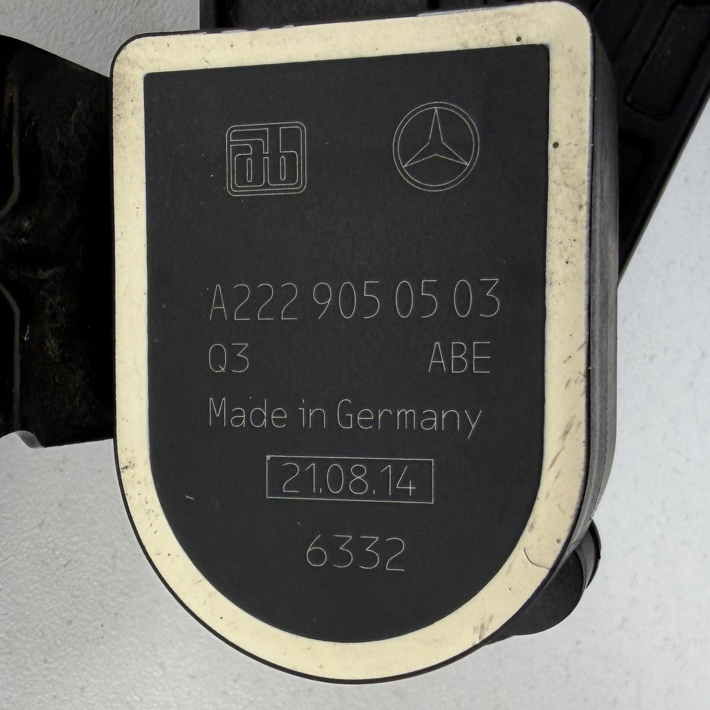 2014-2020 Mercedes S550 W222 Right Front Suspension Ride Height Level Sensor OEM