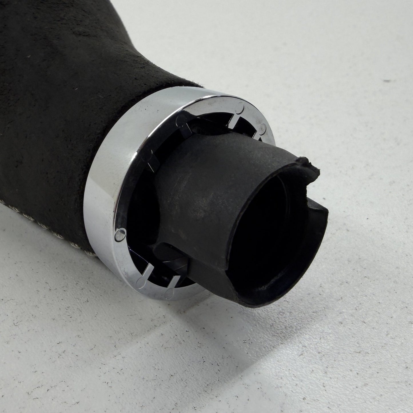 2013-2015 Chevrolet Camaro SS 1LE Manual Gear Shift Knob Alcantara OEM