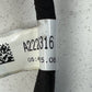 14-17 Mercedes S550 W222 Left Door Mirror Side View W/ Blind Spot & Camera OEM