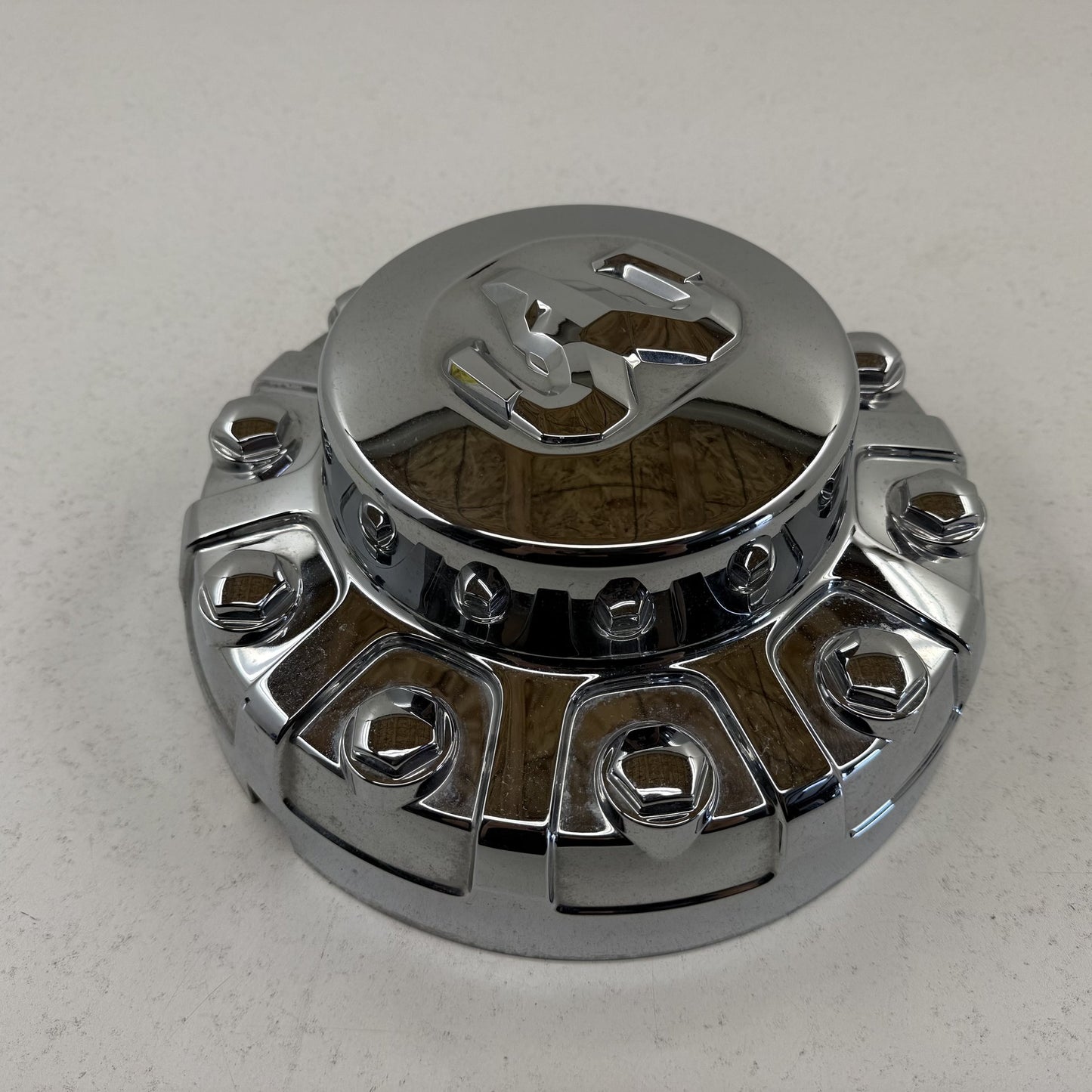 2019-2026 Ram 4500 5500 Dually Rear Wheel Center Cap Rim Hubcap 6PG04TRMAB OEM