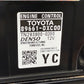 25-26 Toyota Camry XSE FWD 2.5L Automatic Motor Engine Control Module ECU OEM