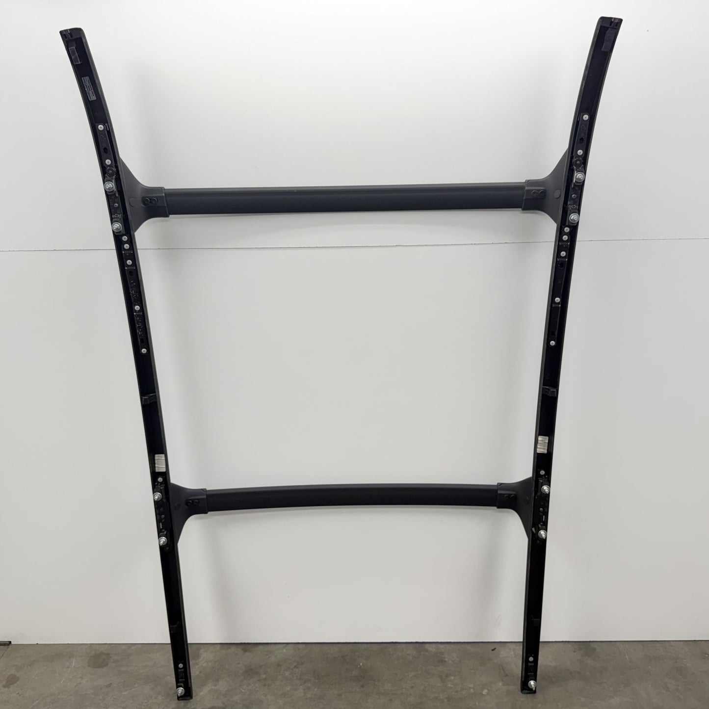 2019-2025 Toyota RAV4 Roof Rack Luggage Carrier With Cross Bar Set OEM