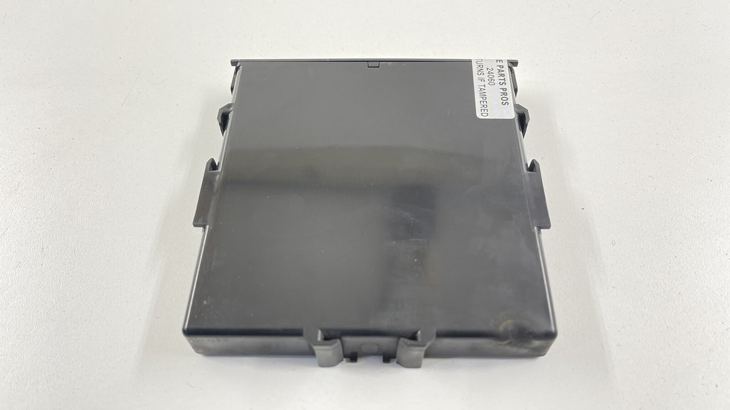 2017 SUBARU WRX SMT MAIN ECU KEYLESS ACCESS CONTROL MODULE 88802VA041 OEM