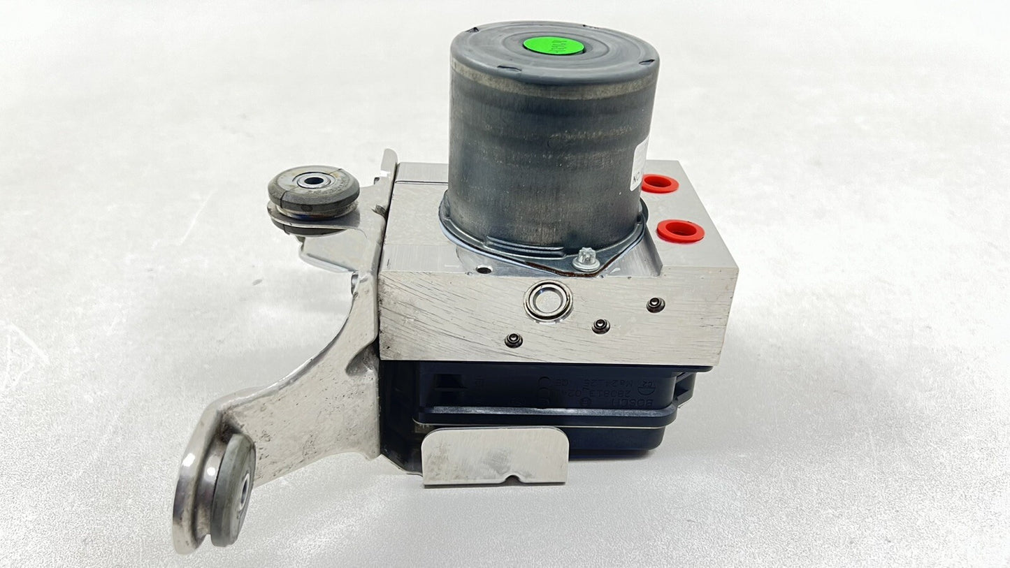 14-16 PORSCHE PANAMERA ABS PUMP ANTI BRAKE LOCK PUMP MODULE 970.355.755.64 OEM